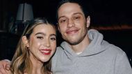 Who are Pete Davidson’s family members?